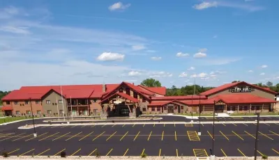 The Lodge at Mauston Hotels in 