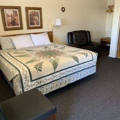 King Room Chief Motel Promo Code