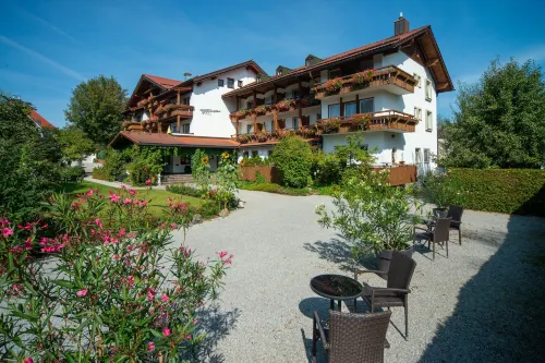Filser Hotel in Füssen
