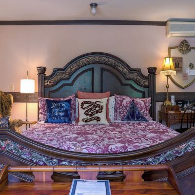 Room, Private Bathroom (Garden) Stone Chalet Bed & Breakfast Inn Promo Code
