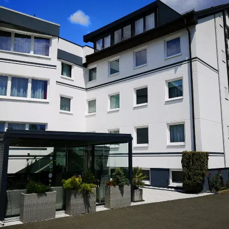 Hotel Grille Отели в г. Эрланген