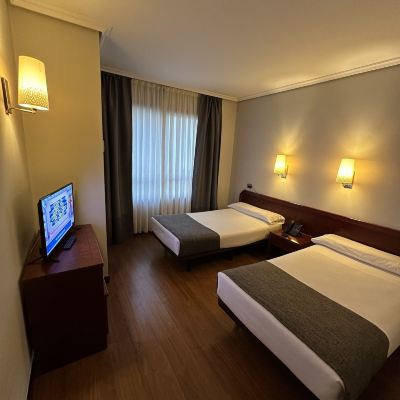 Standard Double Or Twin Room Compostela Promo Code