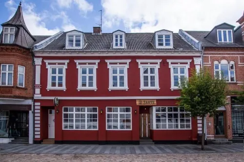 Hotel Tante