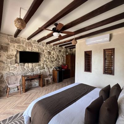 Deluxe Room Villa Marcela Promo Code