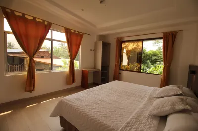 Lava House Hostal Ξενοδοχεία στην πόλη 