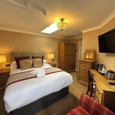 Standard Double Room, Ensuite, Courtyard Area Chester House Guest House Promo Code