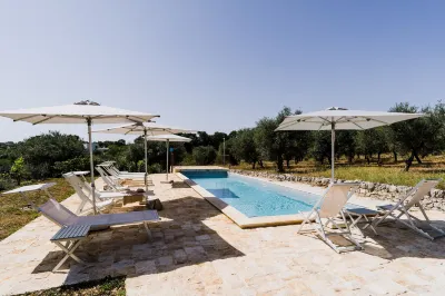 Masseria Soluco Hotels in 