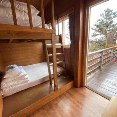 頂代格拉斯背包客房(床位房) 南投清境頂代格拉斯莊園優惠