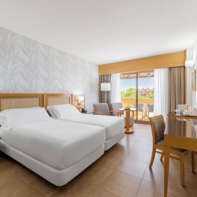 Double Room with Golf View Elba Costa Ballena Beach & Thalasso Resort Promo Code
