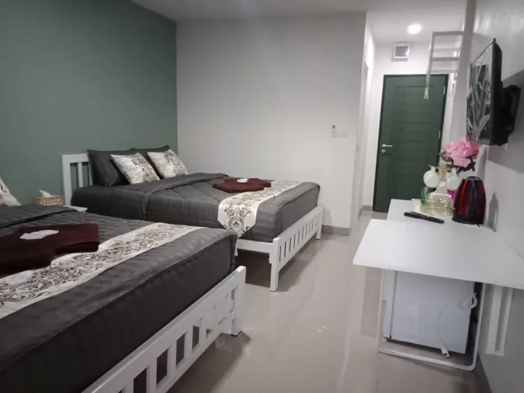 ห้องแฟมิลี่ดีลักซ์