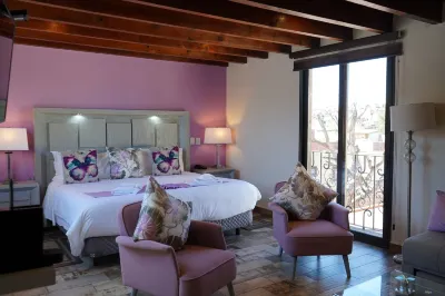 Hotel Casa Don Quijote Hotels in 
