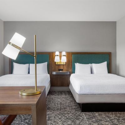 Studio Suite With 2 Queen Beds And Sofa Bed-Non Smoking Hampton Inn & Suites Dallas-Arlington North-Entertainment District Promo Code
