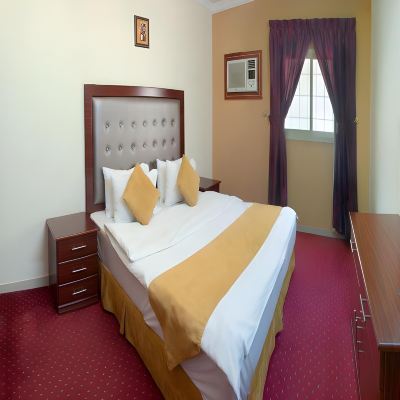 Standard Double Or Twin Room Al Farhan Hotel Suites - Al Salam Promo Code