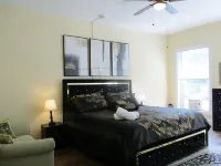 Spacious Downtown Frederick, 3 BR, Full Kitchen Off Street Parking Hotéis em Frederick