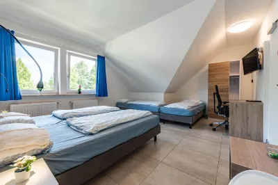MK Hostel Oyten Ξενοδοχεία στην πόλη 