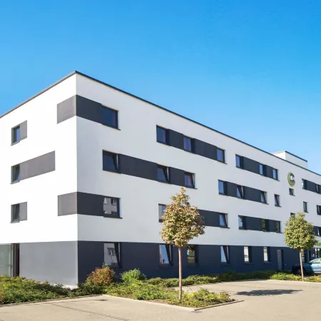 B&B HOTEL Weimar