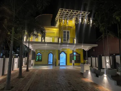 Hotel Jay R Các khách sạn ở 