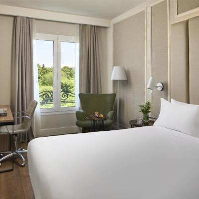 景觀標準雙人房 馬德里全國NH酒店優惠