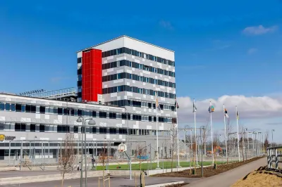 ApartDirect Linköping Arena Các khách sạn ở 