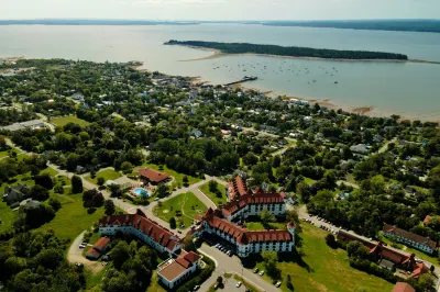 The Algonquin Resort St. Andrews by-The-Sea, Autograph Collection Hotels in 