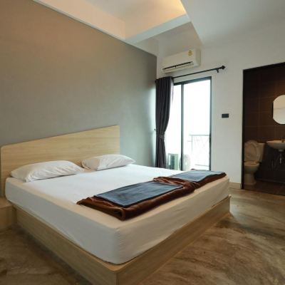 Standard Double Room Newman Hotel Donmuang Promo Code