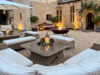 Abbots Grange Manor House Hotéis em Broadway