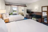Fairfield Inn & Suites Edmonton North