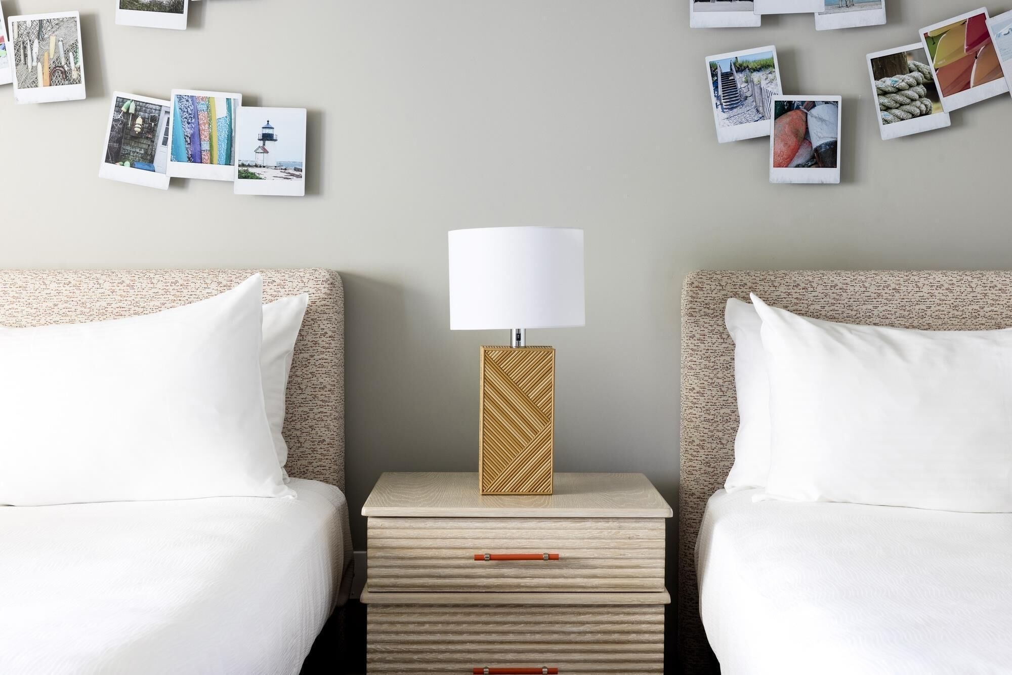 标准房（特大床和大床）