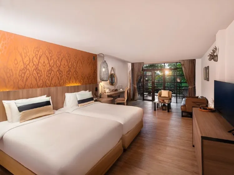 ห้องสวีท วิวภูเขา