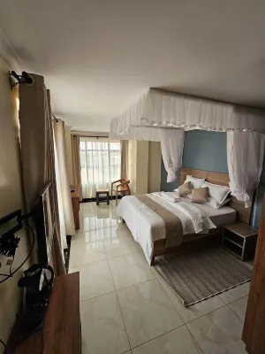 Big Tusks Hotel, Marsabit Hotéis em 