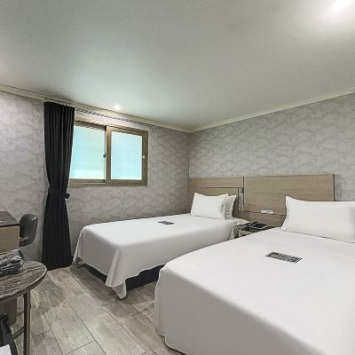 Standard Twin Room With 2 Single Beds Osan O2 Promo Code