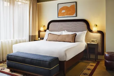 The Hoxton Dublin Ξενοδοχεία στην πόλη 