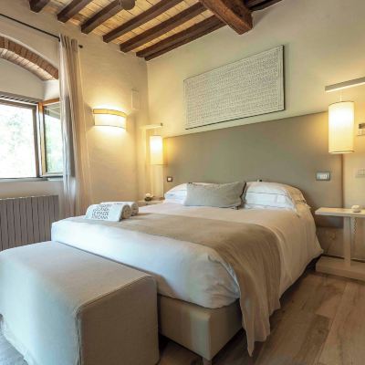 Executive Double Room with Patio Locanda le Piazze Promo Code