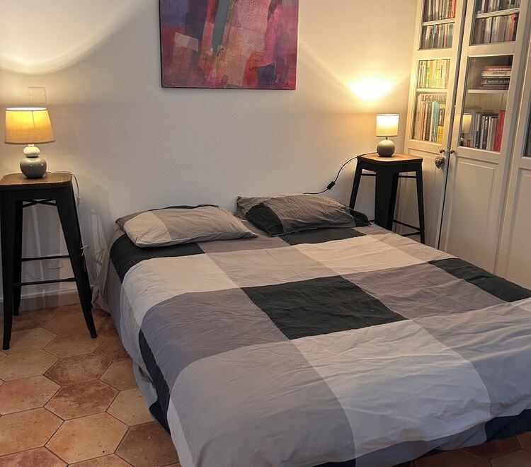 两卧室私人度假屋