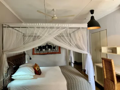 Africa House Malawi Ξενοδοχεία στην πόλη 