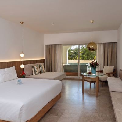 Junior Suite Soaker Bathtub Hacienda Tres Rios Resort Spa & Nature Park - All Inclusive Promo Code