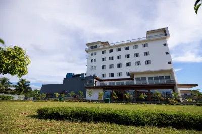 Pushkara Sarovar Portico Hotel di 