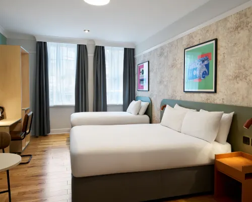 가너 리딩 시티 센터 바이 IHG 독서 호텔