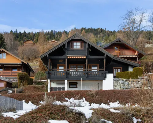 Kil-Ukru Hotels in Chamoson