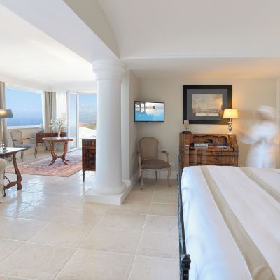 Suite (Capri Master) Hotel Caesar Augustus Promo Code