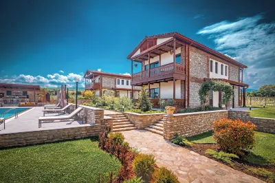 Château Mosmieri Hotel & Winery Hotels in 