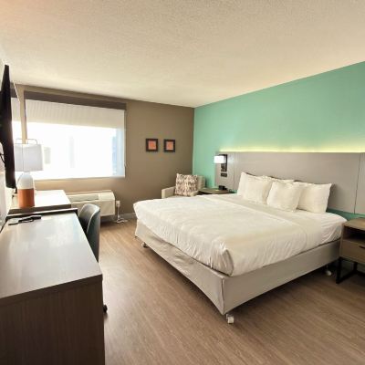Standard King Room-Non-Smoking Comfort Inn Gallup I-40 Exit 20 Promo Code