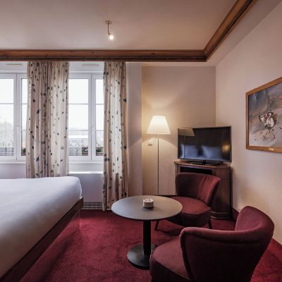 Executive Double Room (Access to Yonasaya Spa) Le Parc Hôtel Obernai & Yonaguni Spa Promo Code