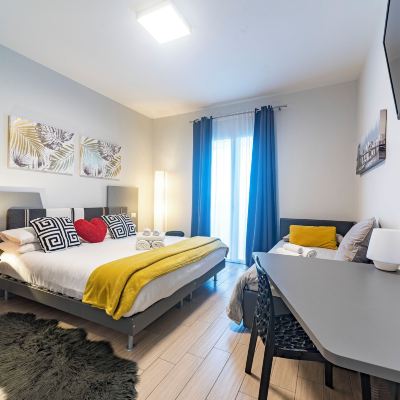 Triple Room, Terrace Dolce Vita Promo Code
