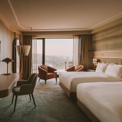 Superior Twin Room With View Hilton Swinoujscie Resort and Spa Promo Code