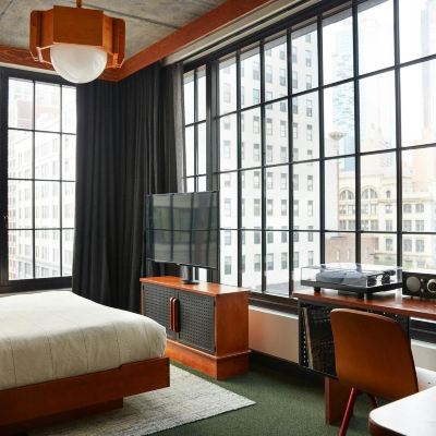 Queen Room Ace Hotel Brooklyn Promo Code
