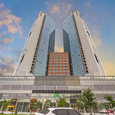 Penthouse 1.5 Room Available Monday-Thursday When Ordering Crownhof Snacks) Songdo Stay Resort Promo Code