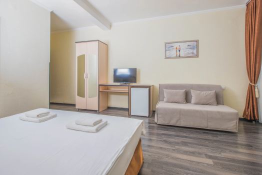 Mechta u Morya Guesthouse