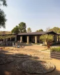 Sweetfontein Boutique Farm Lodge Hotel di 