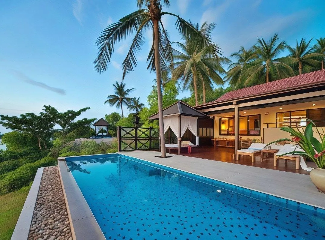 Ananda Villa - Ko Tao